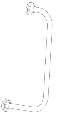 Tube i.d. 6 mm inlet valves to pump