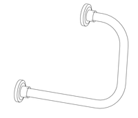 Tube i.d. 6 mm pump to flow meter