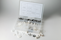 Tubing connector kit for FS-03LVS (KTC-FS-03VS)