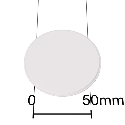 Bed support 70 top/bottom 20 µm