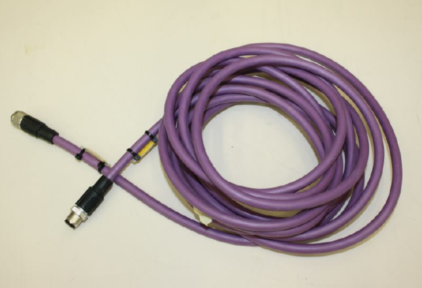 Profibus cable, AxiChrom Master 300-1600