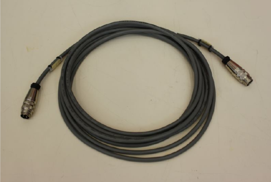 Tank cable, AxiChrom Master 300-1600
