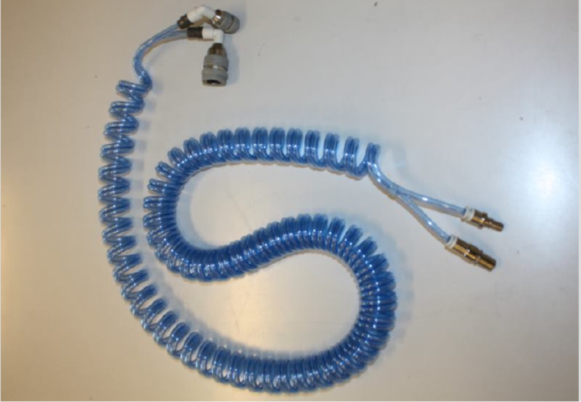 Hose kit, air, rinse nozzle