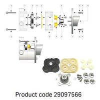 ÄKTA flux™ TFF system spare parts | Cytiva