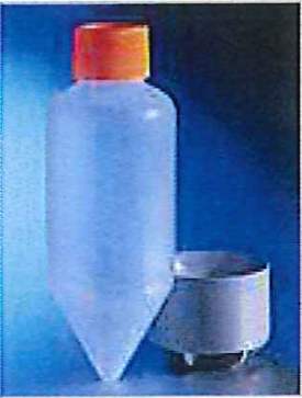 System pump rinse tubing kit and rinse bottles for AKTA pilot 600