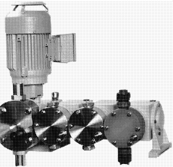 Pump Lewa Ecodos 6S1X3