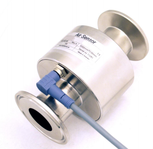 Air Sensor Flowcell 4 mm