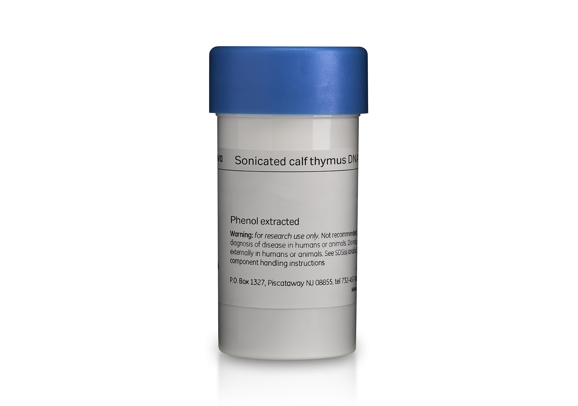 DNA (Calf Thymus), sonicated | Cytiva