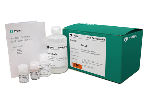 Nucleon BACC Genomic DNA Extraction Kits (1)