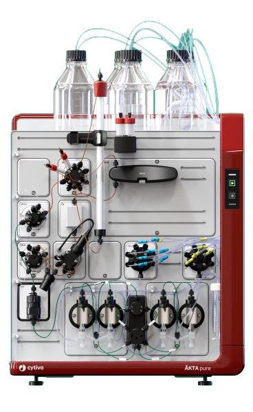 ӒKTA pure™ chromatography system by Cytiva