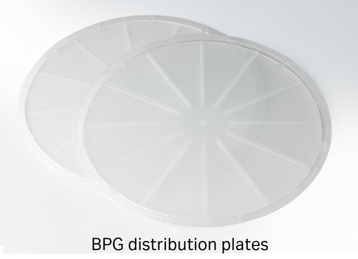 Distribution Plate BPG 300