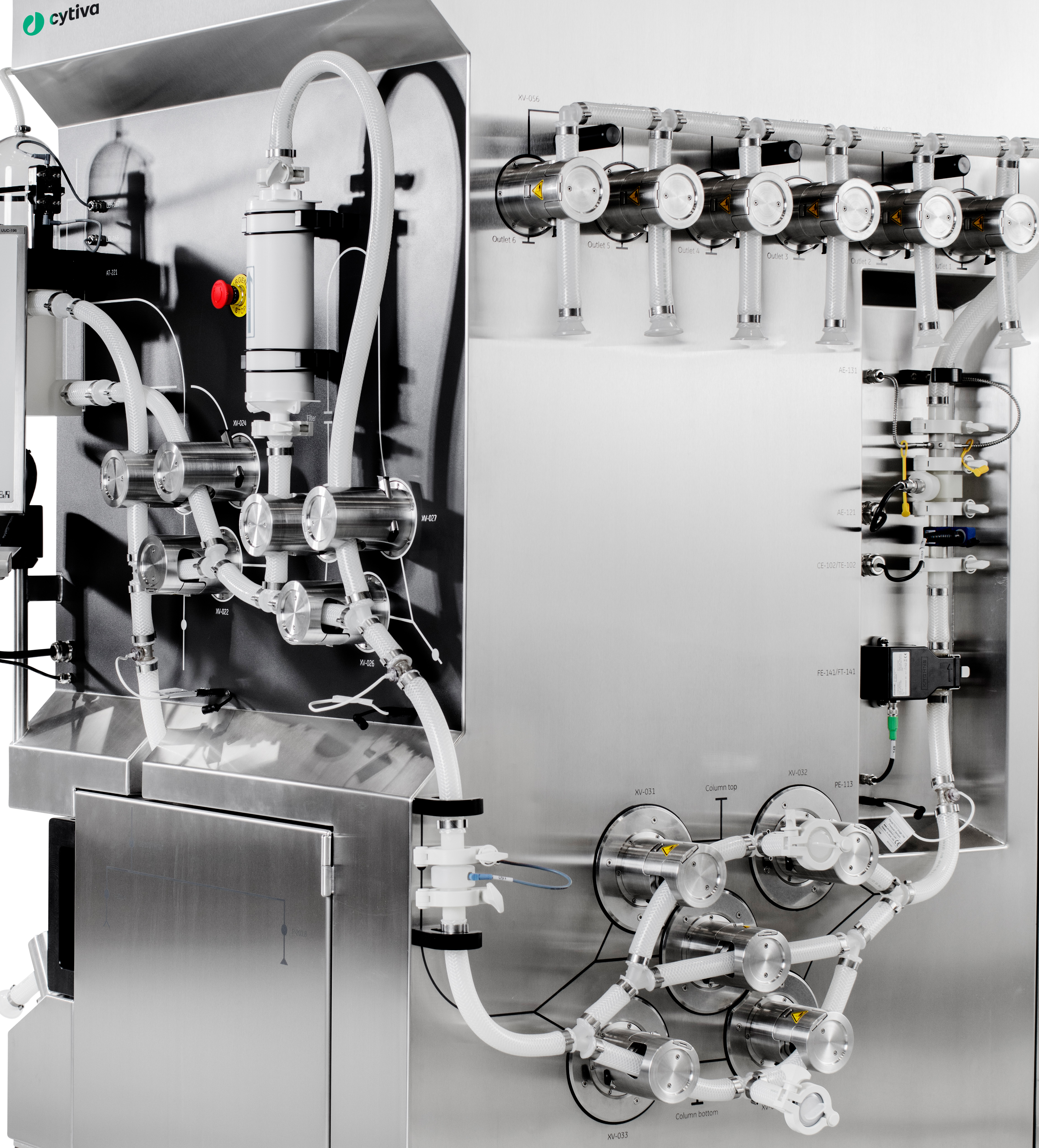 KRM™ Chromatography Systems