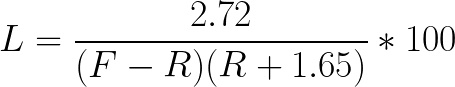 Equation 2