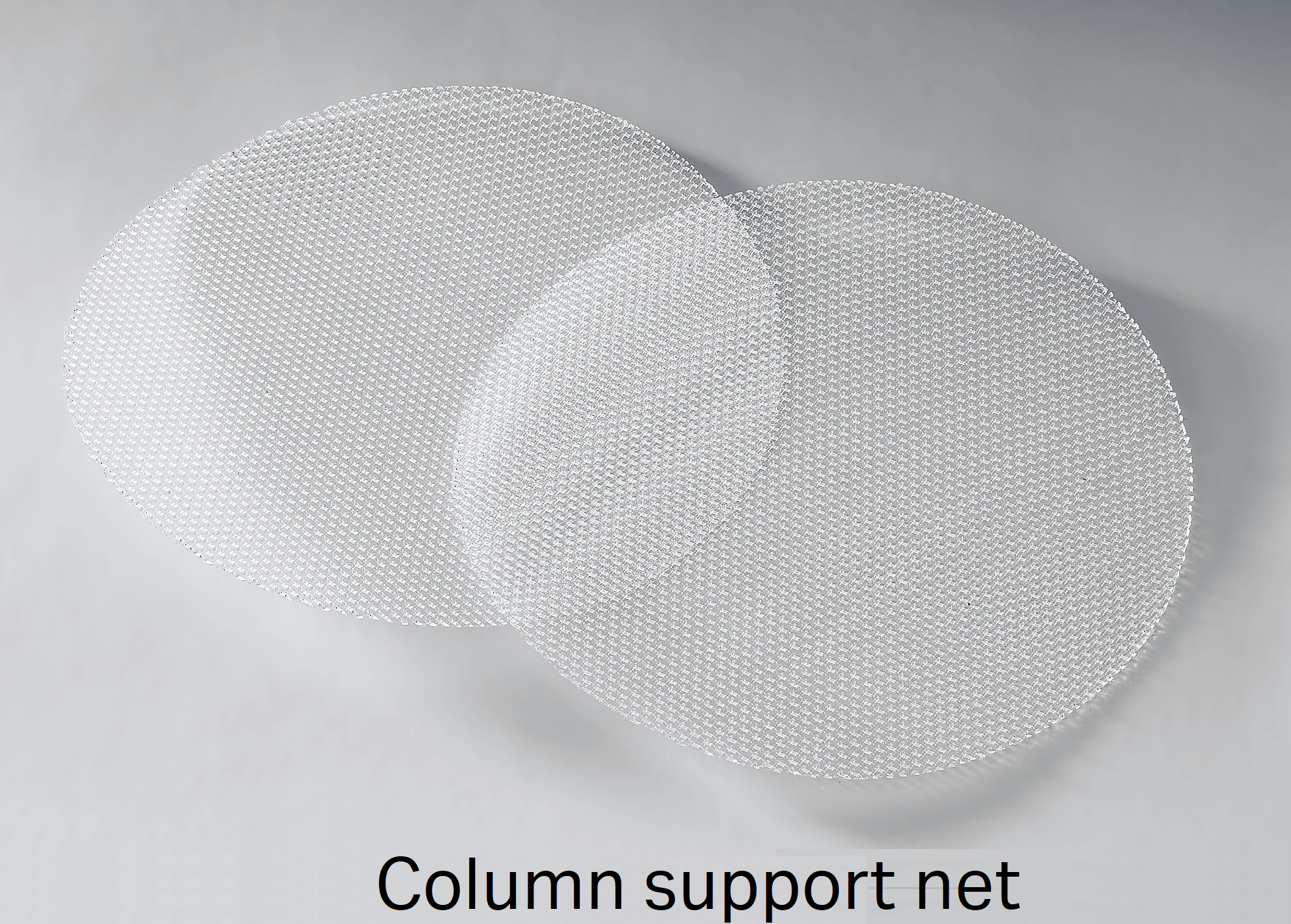 111298 - SUPPORT NET END PIECE 140 COLUMN