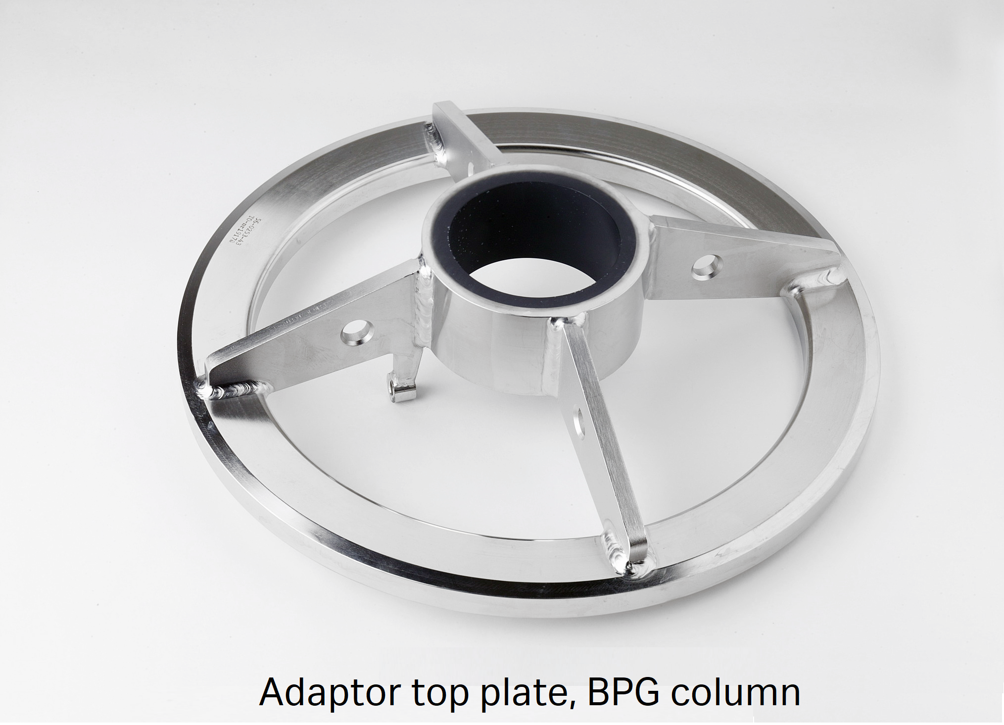 ADAPTOR TOP PLATE BPG 300