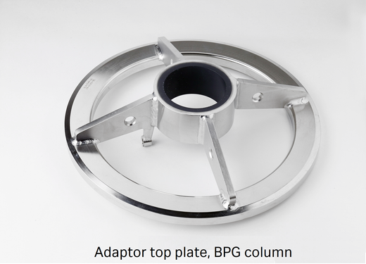 ADAPTOR TOP PLATE BPG 300