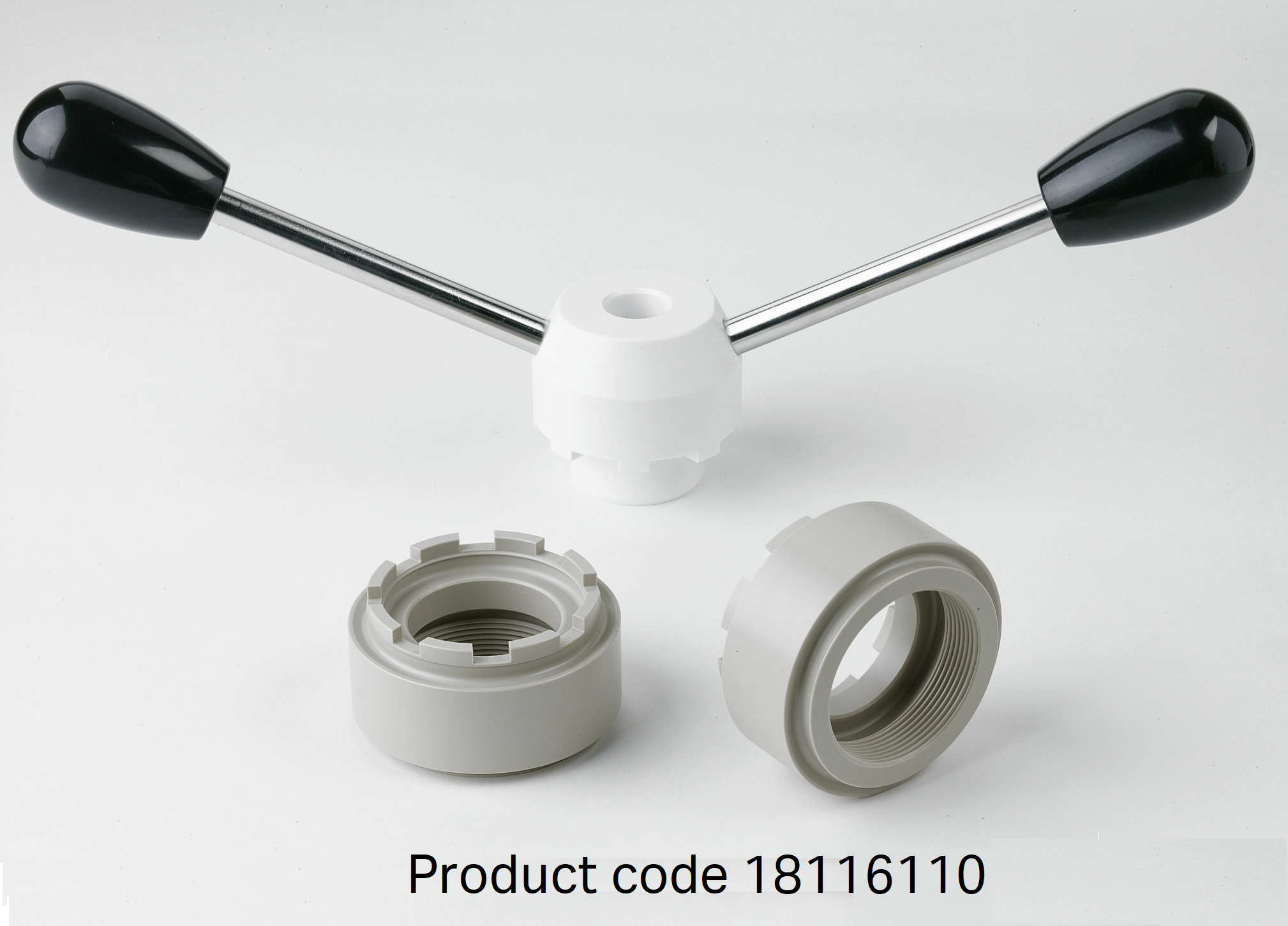 TOOL,BED SUPP. RETAINING NUT