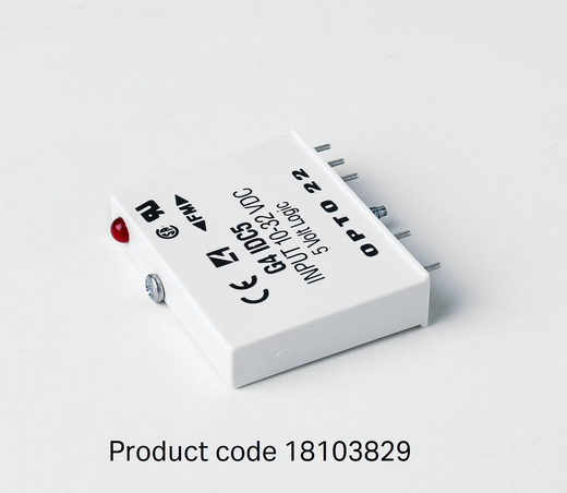 DIGITAL INPUT MODULE,G4IDC5