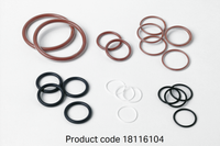 SEAL KIT,NOZZLE MAN/AUTO