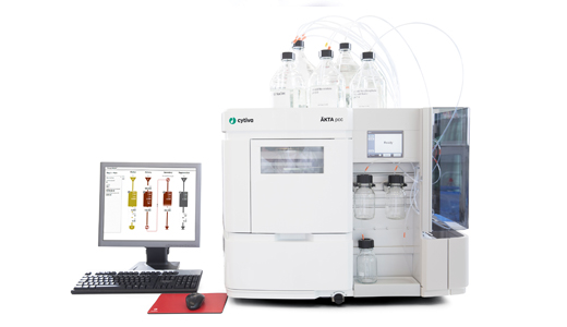 ÄKTA™ pcc and multicolumn protein A capture