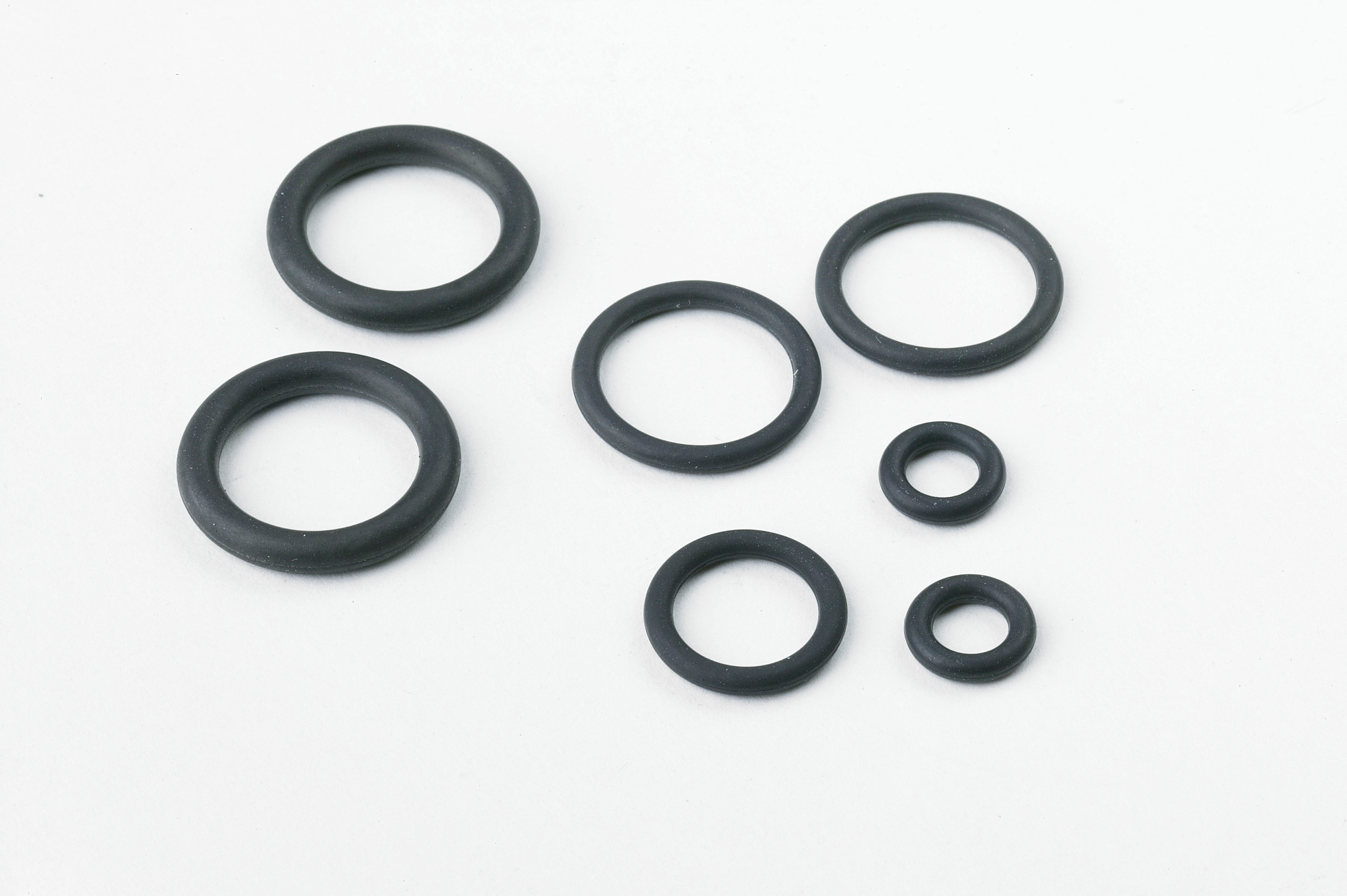 O-RINGS(7) FOR UV-CELL 10MM