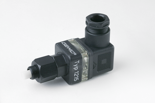 POS. IND. (1546) F DIAPH VALVE