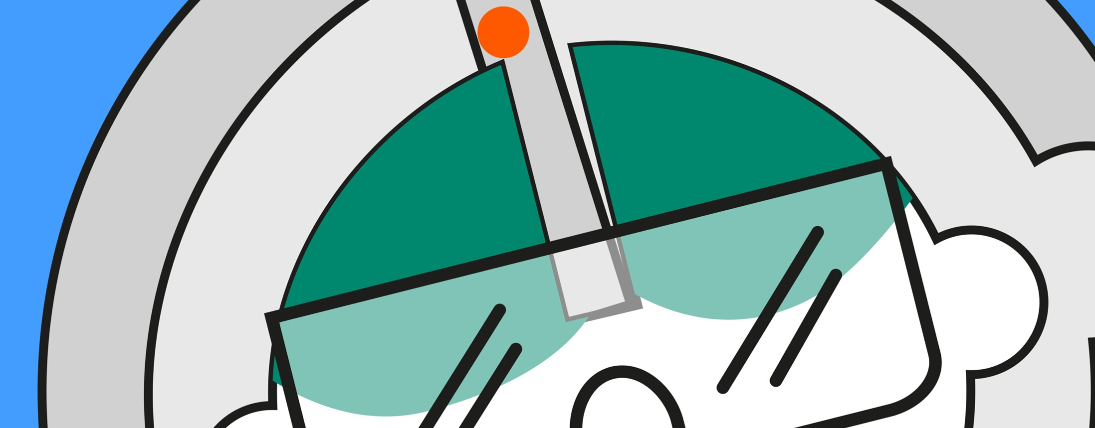 好奇心驱使，改变世界