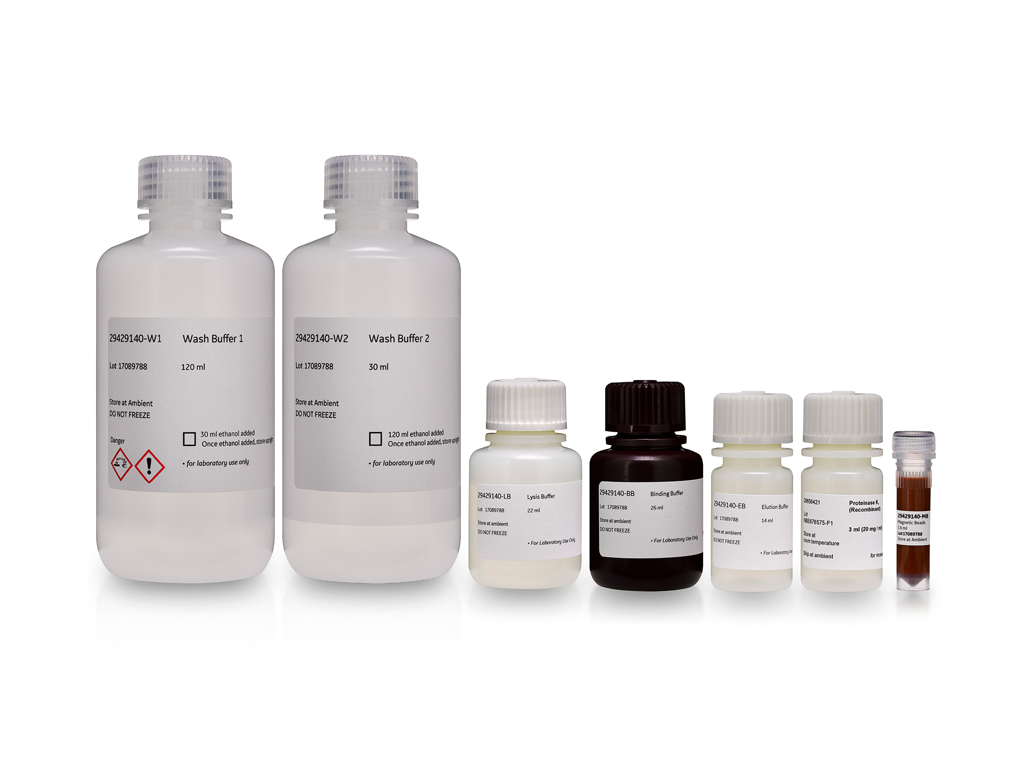 Sera-Xtracta HMW DNA Kit group image