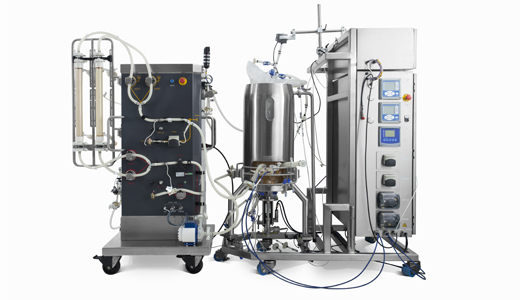 Xcellerex™ automated perfusion system