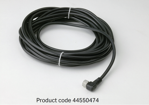 CABLE PROXI M8 CONN RV 5M