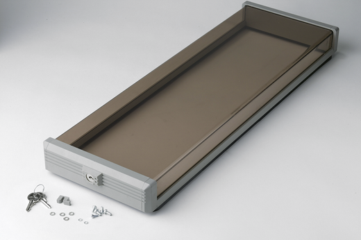 INSTRUMENT COVER 600X200RITTAL