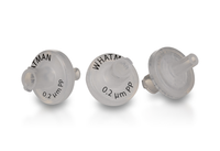 Whatman™ Puradisc™ non-sterile polypropylene syringe filters