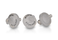 Whatman Puradisc Syringe Filter 13mm PVDF membrane