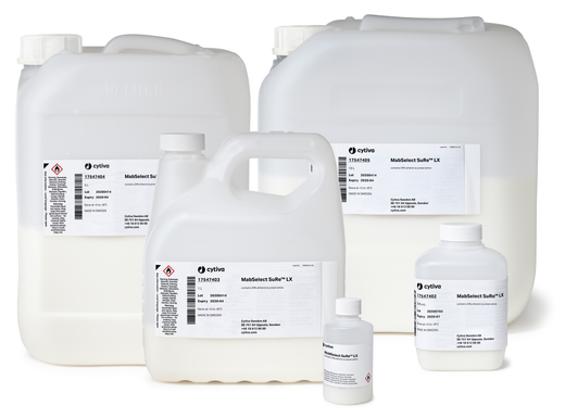 Y♢503 くぅ MabSelect SuRe™ LX protein A resin | Cytiva