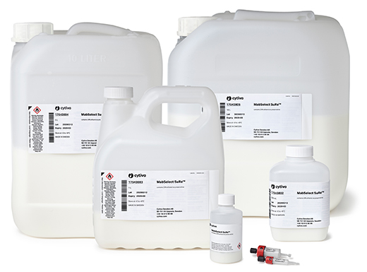 MabSelect SuRe™ antibody purification resin | Cytiva