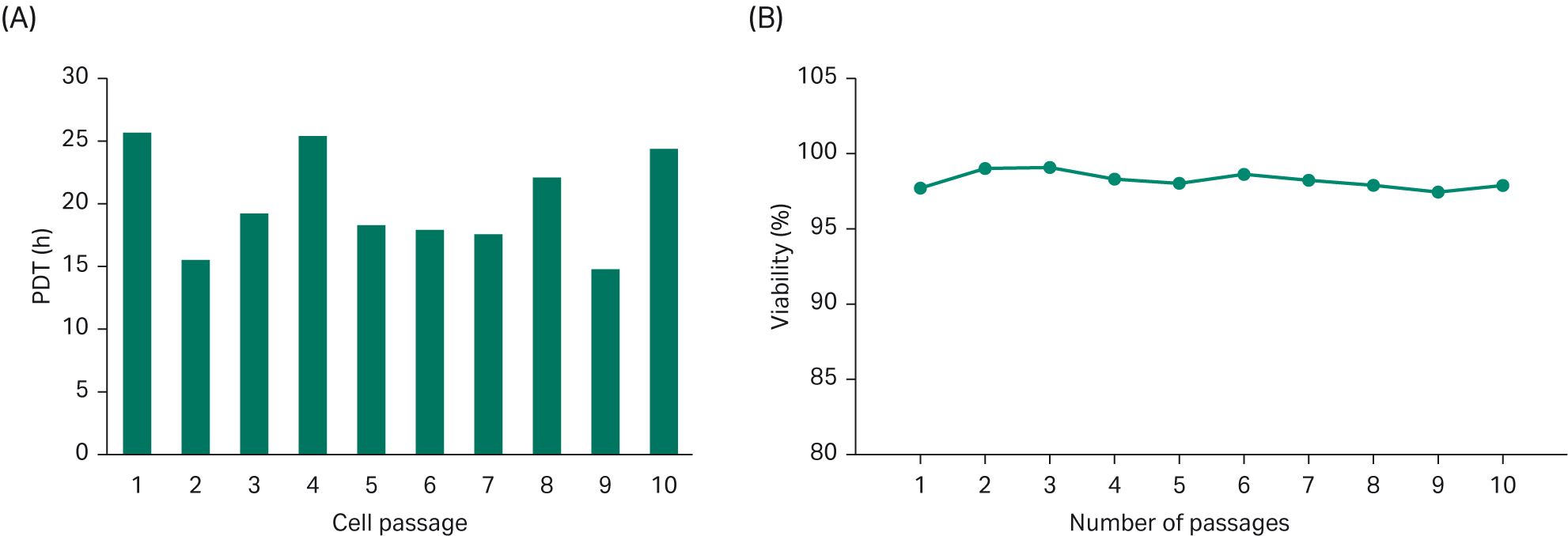 Cell culture process development for AAV vector production in