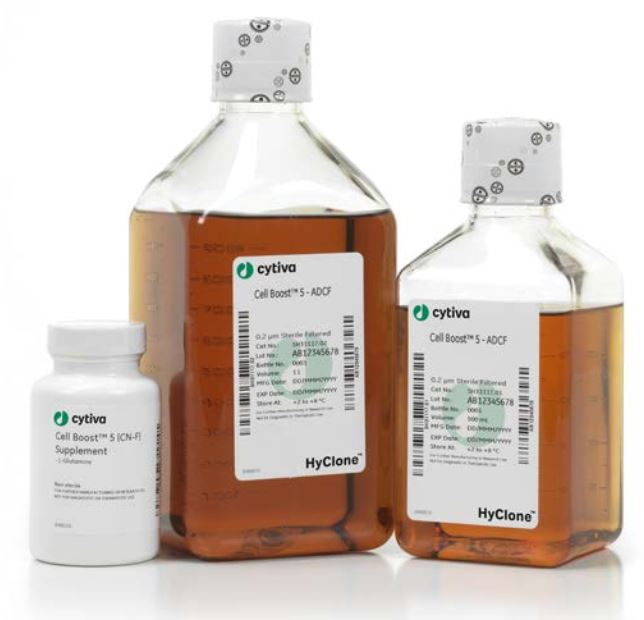 HyClone™ Cell Boost™ 5 Supplement | Cytiva