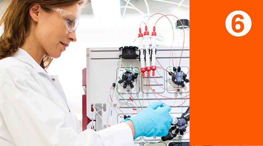 6 habits for keeping chromatography equipment in good shape Cytiva