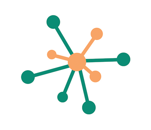 statistical model icon