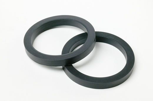 FLAT GASKET 48X38,5X5,5 EPDM