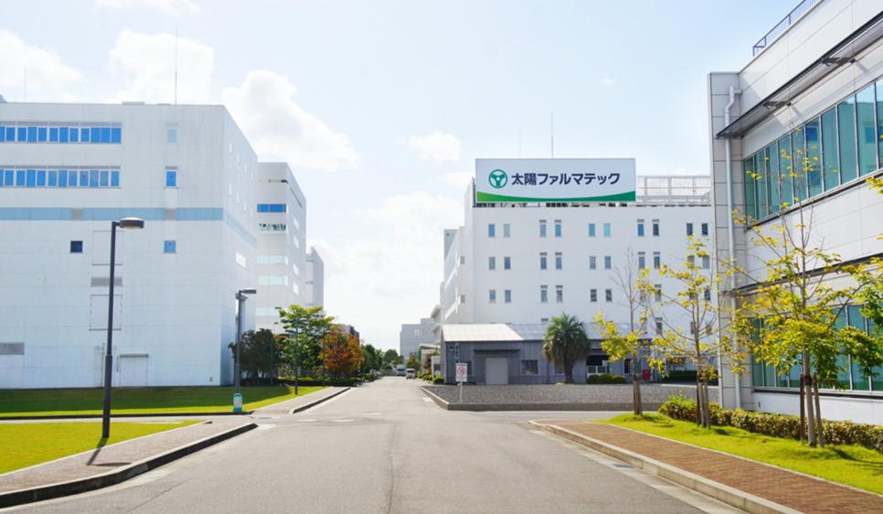Taiyo Pharma Tech’s Osaka site where Cytiva’s FlexFactory will be established