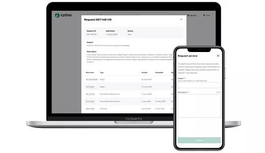 Simplify equipment management