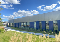 Arranta’s new headquarters in Watertown, MA