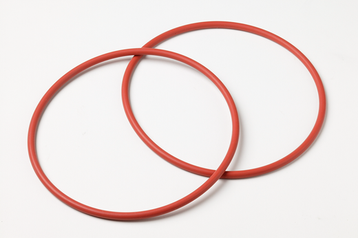 ProCell cartridge O-ring set,2 each,silicone (K06ORS)