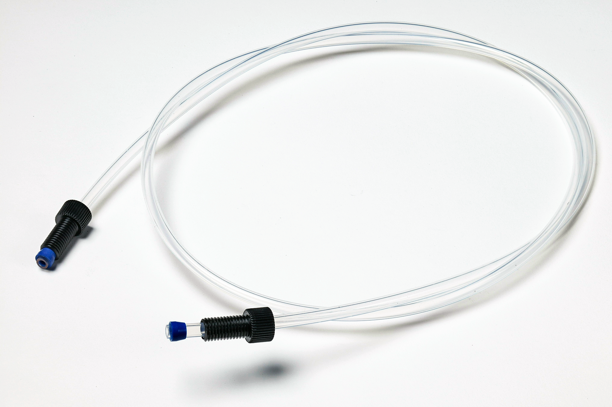 Inlet tubing cpl.,teflon 1/8