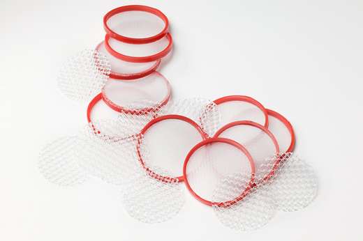 INLET FILTER SET,10 FILT./NETS