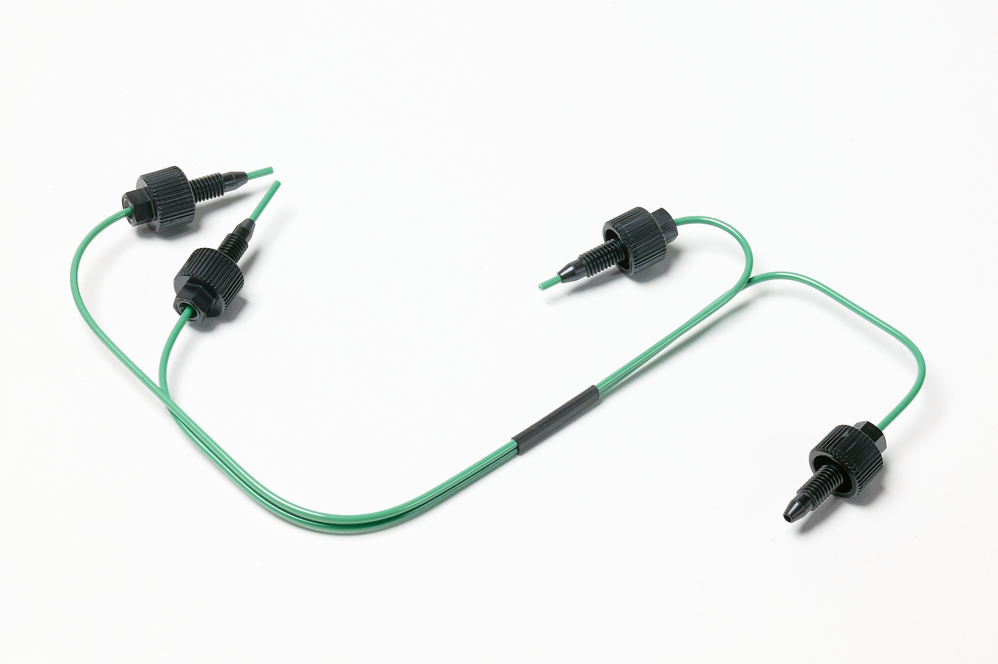 Pump head capillary