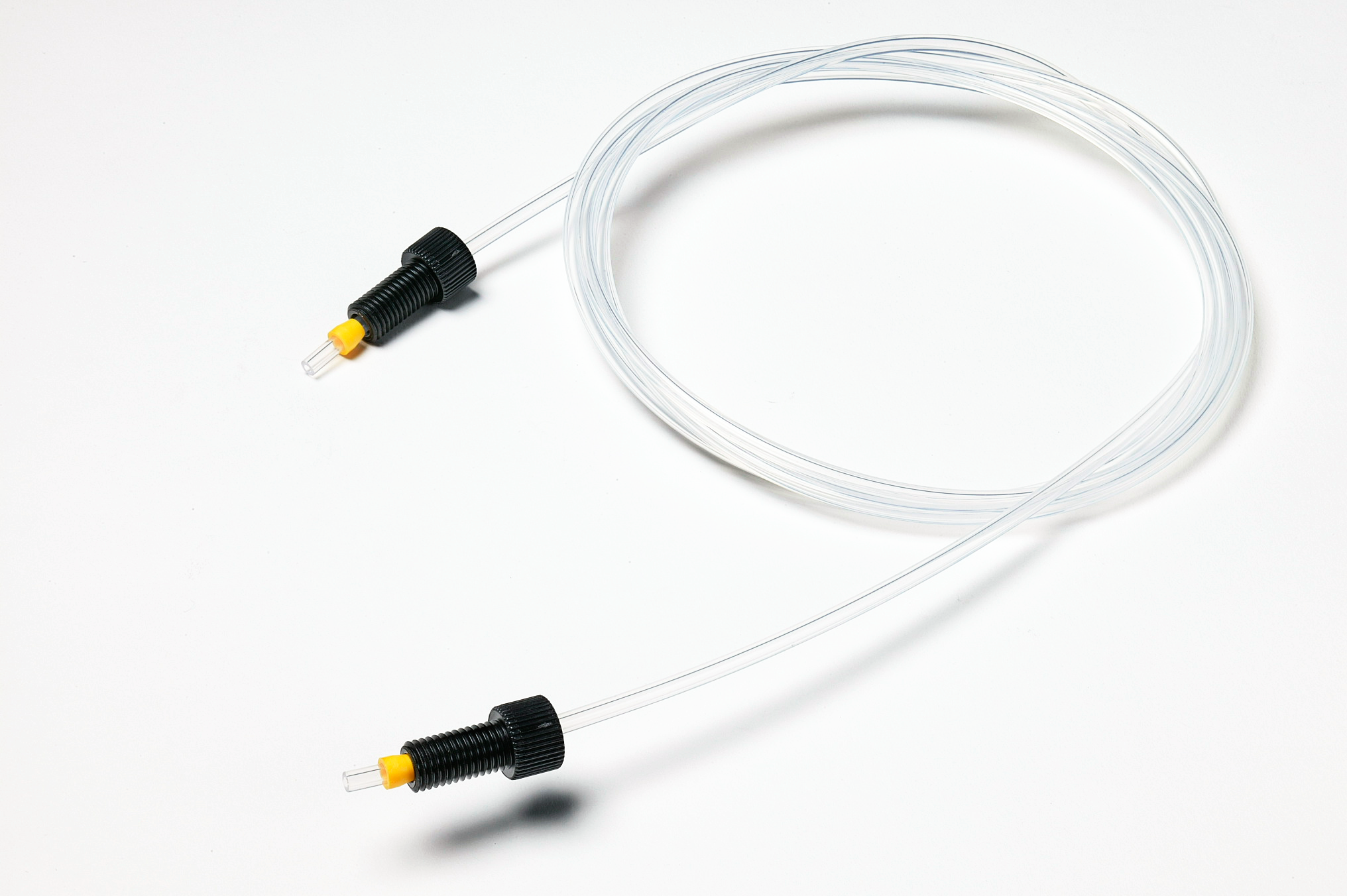 Inlet tubing cpl.,teflon 1/16