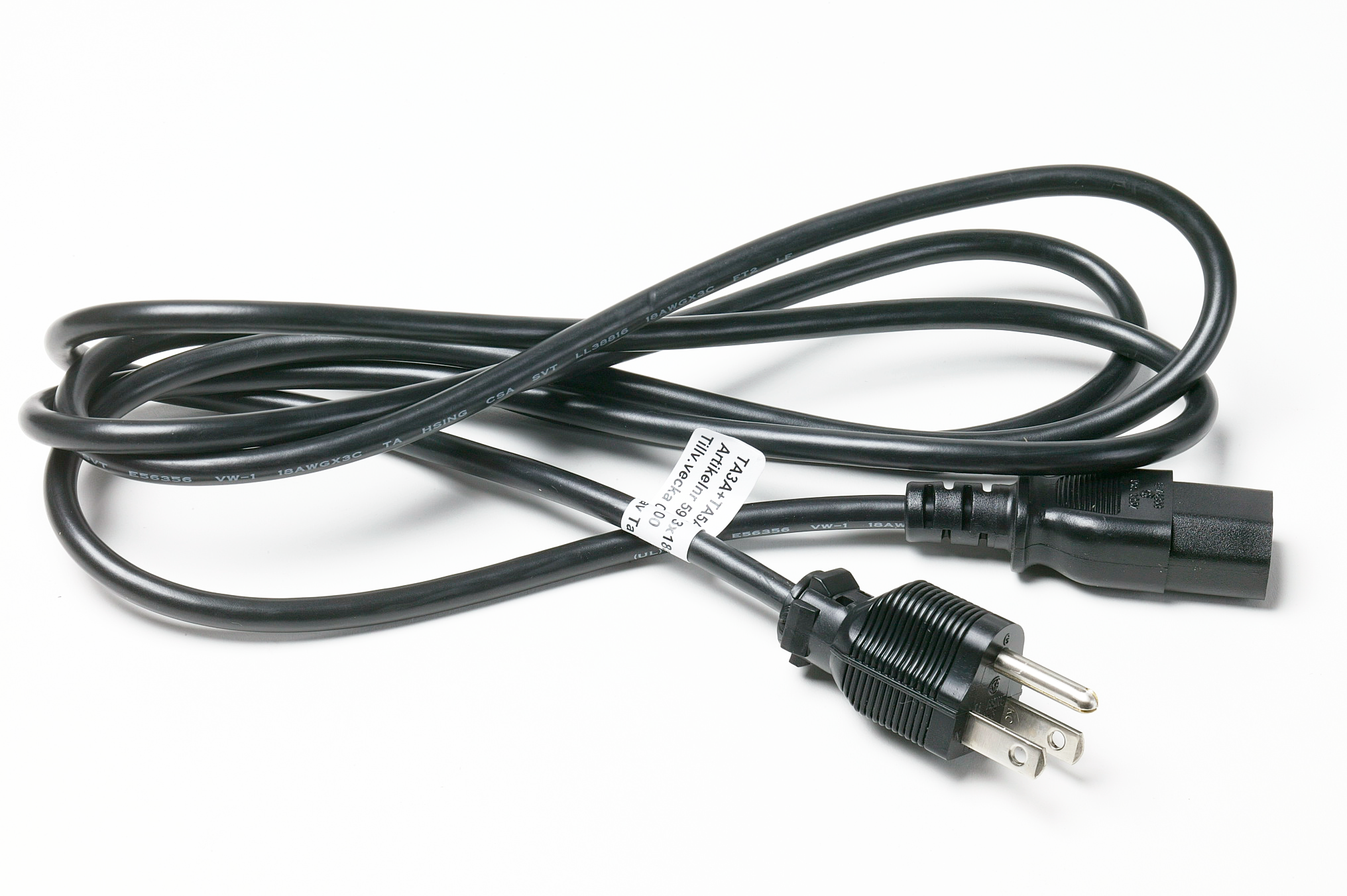 MAINS CABLE 115 V