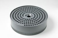 Tube rack 175&nbsp;×&nbsp;12&nbsp;mm,bowl,tube support,holder and guide